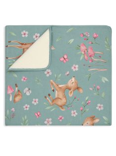 Téli Pihenő Takaró-Sherpával – Őzike zsálya