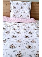 Minőségi pamutvászon ovis kezdő szett – 6 részes-Őzike