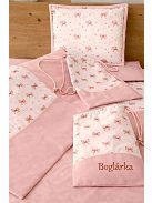 Minőségi pamutvászon ovis kezdő szett – 6 részes-masnis