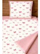 Minőségi pamutvászon ovis kezdő szett – 6 részes-masnis