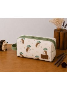   Tisztasági neszeszerek – prémium vízlepergető vászonból-Sünik