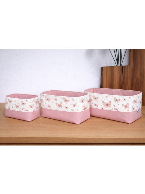 Pillangók- pelenka tároló