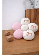 Cseresznye virág párna-lovacskás