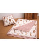 Cukiságok- muszlin takaró,párna