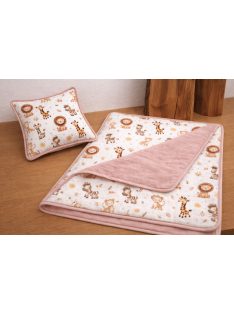 Cukiságok- muszlin takaró,párna