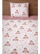 Katica hercegnők- muszlin takaró,párna