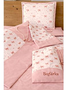   Masnik-púder- szett-8 darabos-más színnel és hímzéssel  is kérhető