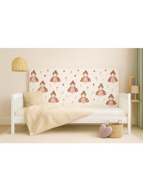 Natur Pihenő – Gyerek falvédők-Katica hercegnők