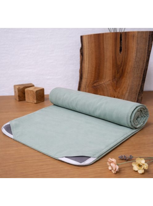 Ovis fektető, derékalj- zsálya– kényelmes és praktikus alvóhely az óvodai pihenéshez