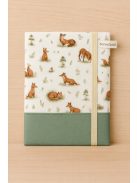 Kiskönyvborító-Róka élet