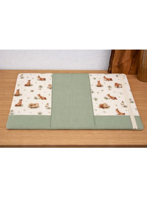 Kiskönyvborító-Róka élet