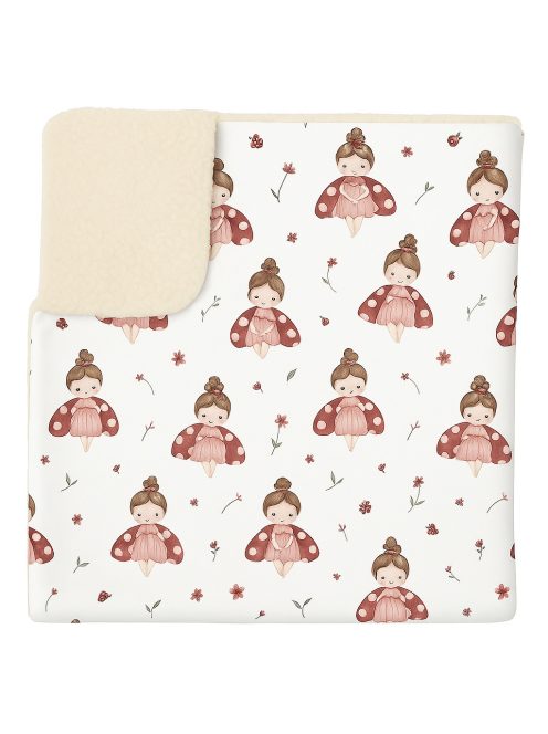 Téli Pihenő Takaró-Sherpával – Katica hercegnők