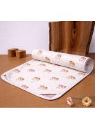 Ovis fektető, derékalj- lovacskás– kényelmes és praktikus alvóhely az óvodai pihenéshez