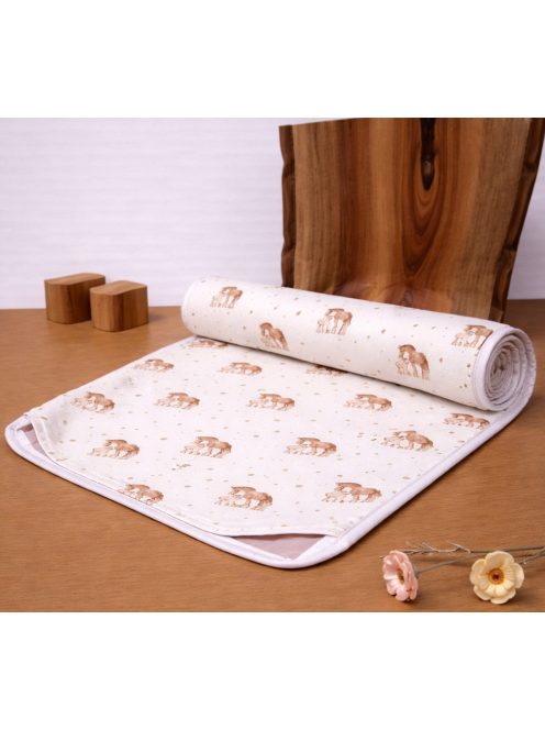 Ovis fektető, derékalj- lovacskás– kényelmes és praktikus alvóhely az óvodai pihenéshez