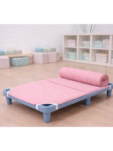   Ovis fektető, derékalj- lovacskás– kényelmes és praktikus alvóhely az óvodai pihenéshez