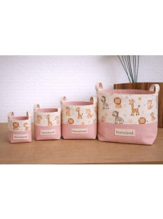 Cukiságok kocka tárolók