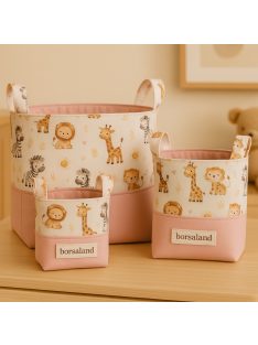 Cukiságok kocka tárolók