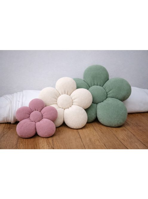 Cseresznye virág párna-piros traktoros