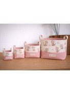 Cicás kocka tárolók