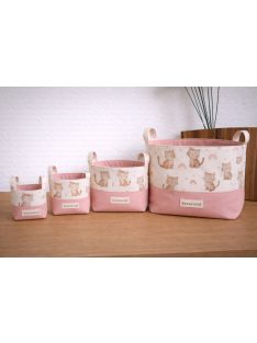 Cicás kocka tárolók