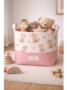 Cicás kocka tárolók