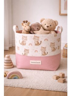 Cicás kocka tárolók