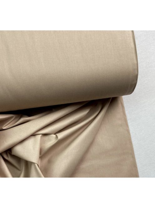 Piros traktorok-mogyoró minky-prémium pamutvászon-6 darabos szett