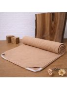 Ovis fektető, derékalj- karamell– kényelmes és praktikus alvóhely az óvodai pihenéshez