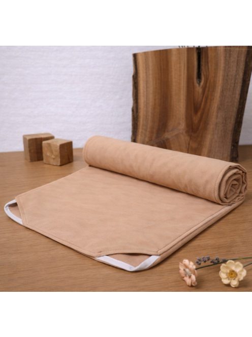 Ovis fektető, derékalj- karamell– kényelmes és praktikus alvóhely az óvodai pihenéshez