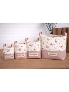 Pillangók- kocka tárolók