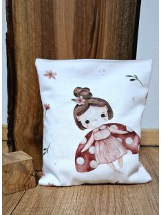 Meggymag párnácska-Katica hercegnők