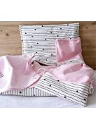 Minőségi pamutvászon ovis kezdő szett – 6 részes-csigatempóban az oviba