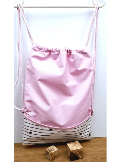 Minőségi pamutvászon ovis kezdő szett – 6 részes-csigatempóban az oviba