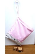 Minőségi pamutvászon ovis kezdő szett – 6 részes-csigatempóban az oviba