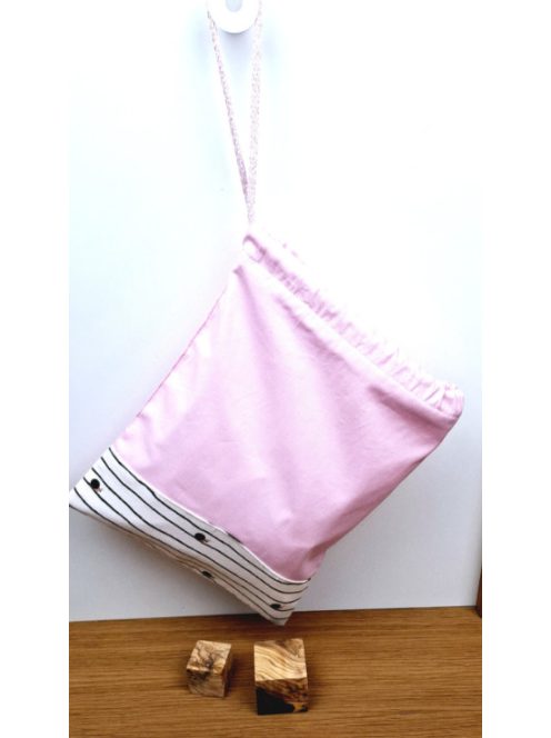 Minőségi pamutvászon ovis kezdő szett – 6 részes-csigatempóban az oviba