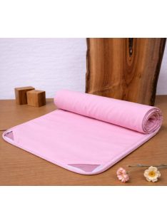   Ovis fektető, derékalj- világos rózsaszín– kényelmes és praktikus alvóhely az óvodai pihenéshez