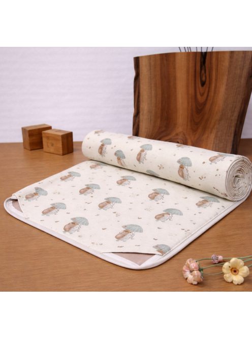 Ovis fektető, derékalj- sünis– kényelmes és praktikus alvóhely az óvodai pihenéshez