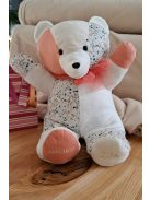 Borsi Emlék maci-Cica álom rózsaszínben