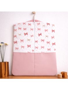 Ovis zsák- Masnis-100% pamutvászonból, dupla zsebbel