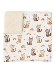 Téli Pihenő Takaró-Sherpával – Cicás álom