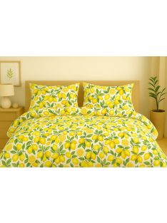  Borsa Design – Egyedi mintás, prémium pamut ágyneműk-Citrone