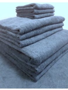 Minőségi frottír törölköző-farmer kék