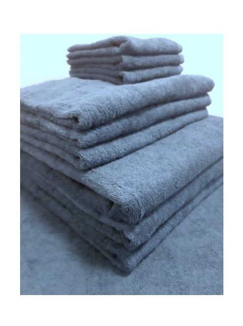 Minőségi frottír törölköző-farmer kék