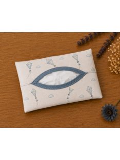 Zsepitartó – kézműves textil zsepitok-Sárkányok