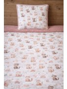 Cicák- muszlin takaró,párna