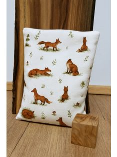 Parajdi sós párna-Róka élet