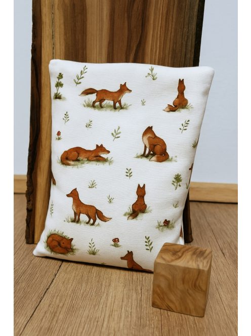 Parajdi sós párna-Róka élet