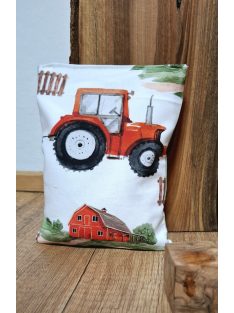Parajdi sós párna-Piros traktor