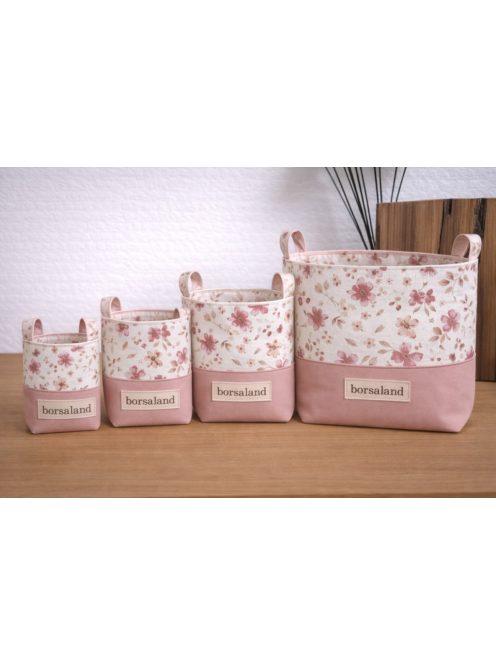 Tündér varázs- kocka tárolók