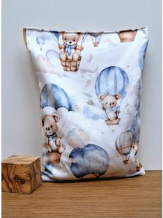 Maci-kék-mustár-parajdi sós párna